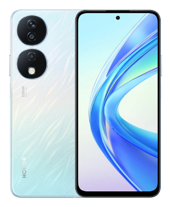 Honor X7b — Vista en Perspectiva