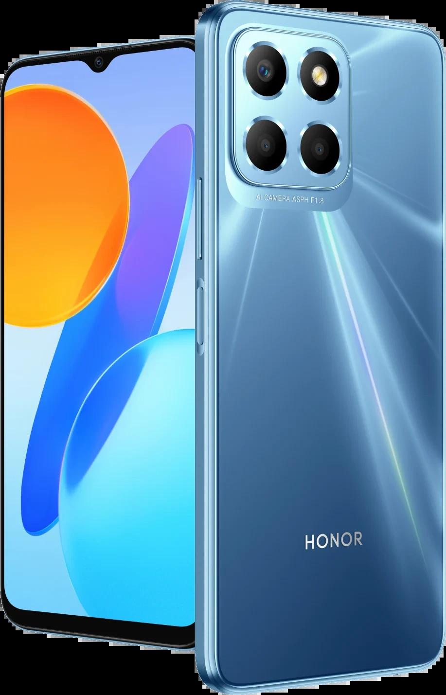 Honor X8 5g — Perspectiva de Estudio