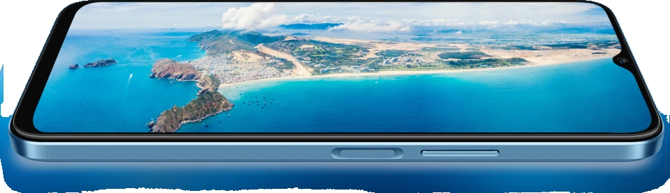 Honor X8 5g — Perfil Lateral y Chasis