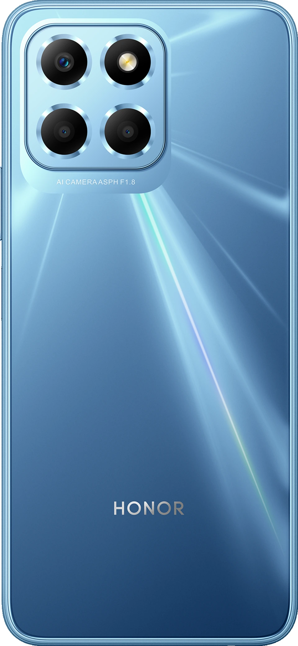 Honor X8 5g — Perspectiva Alternativa