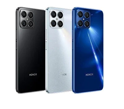Honor X8 — Perspectiva de Estudio