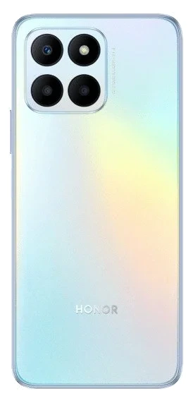 Honor X8a 5G — Perfil Lateral y Chasis