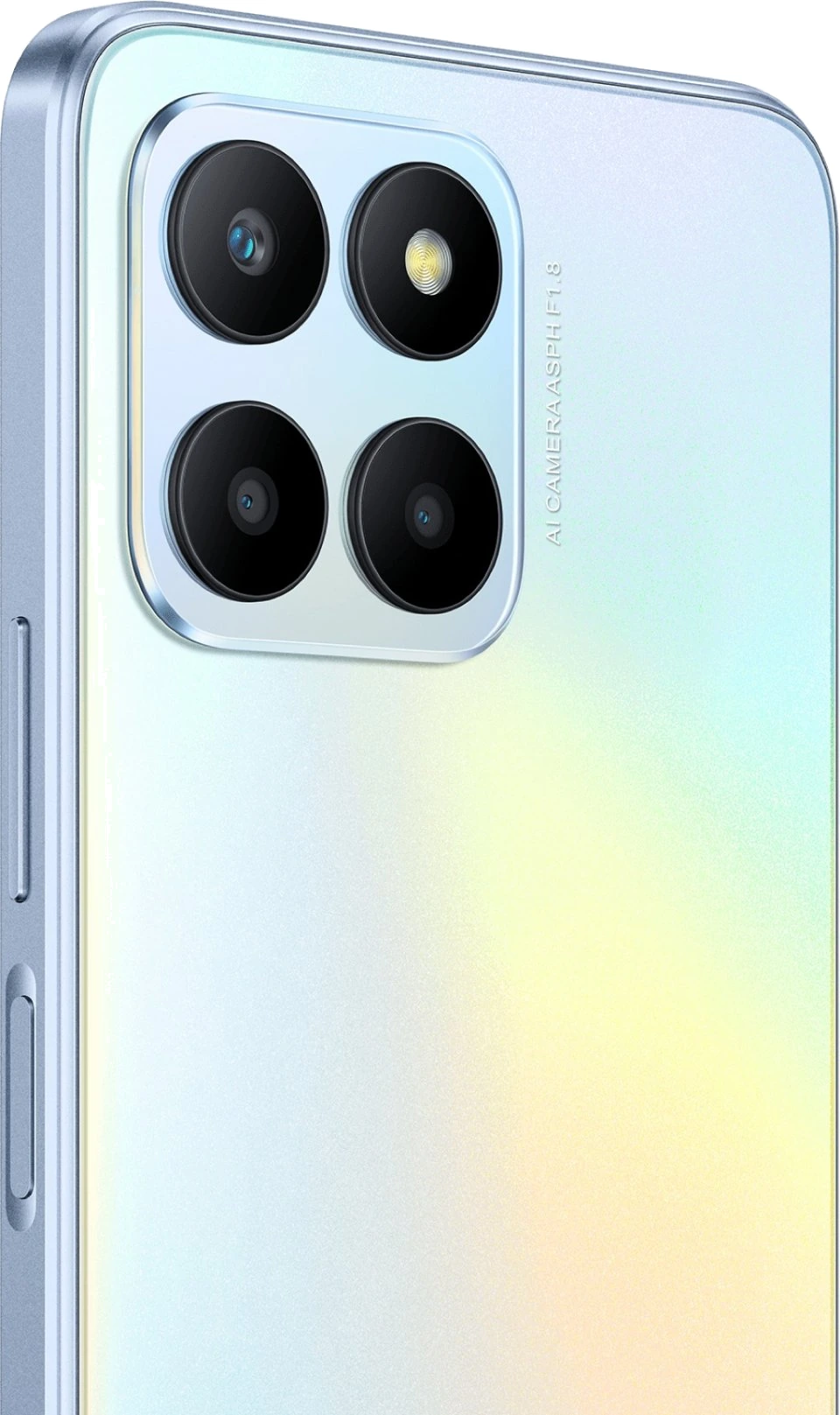 Honor X8a 5G — Acabado Oficial