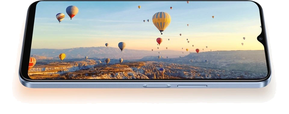 Honor X8a 5G — Detalle del Módulo de Cámaras