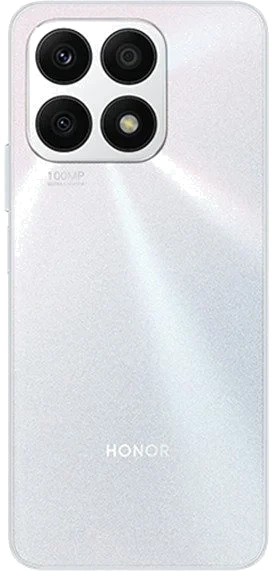 Honor X8a — Acabado Oficial
