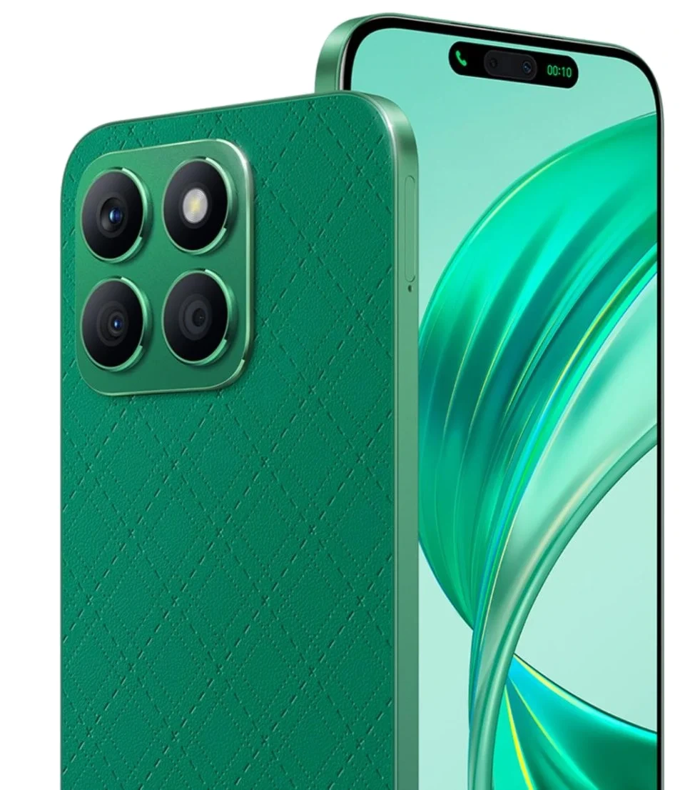 Honor X8b — Vista Trasera Oficial