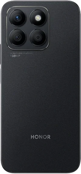 Honor X8b — Acabado Oficial