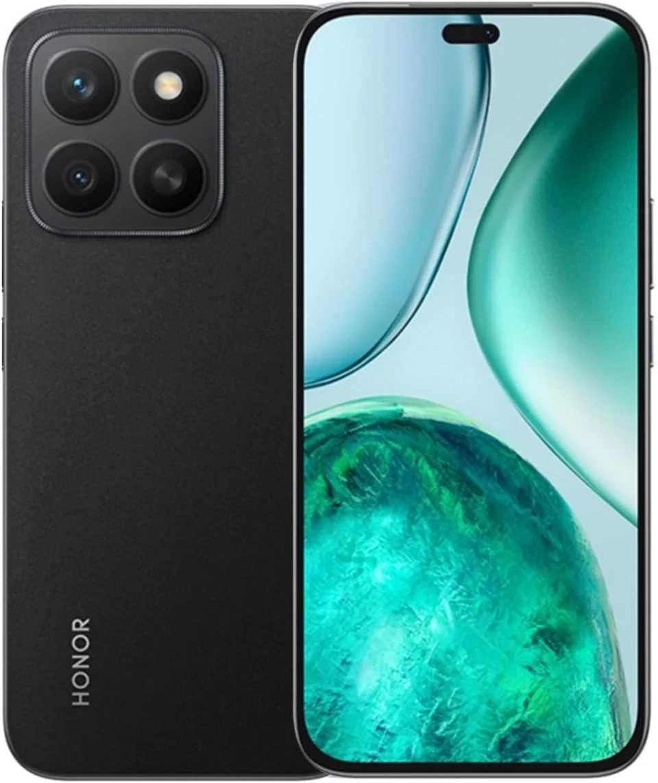 Honor X8c — Vista Trasera Oficial