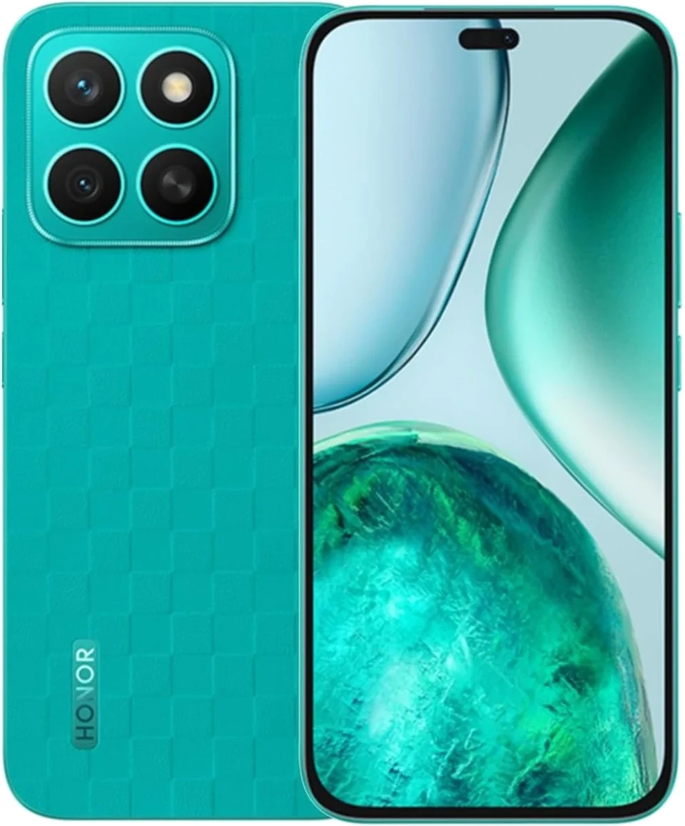 Honor X8c — Perspectiva de Estudio