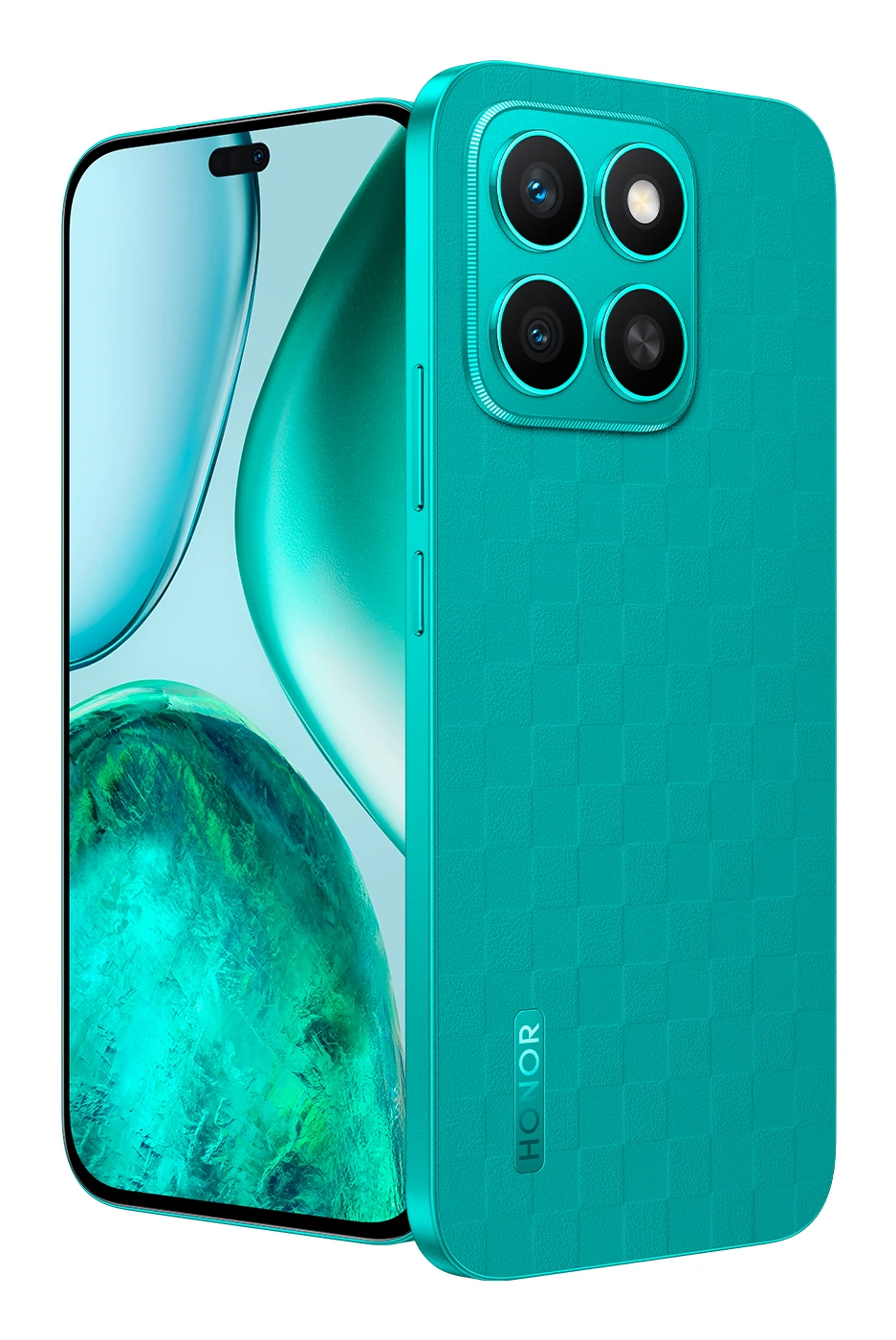 Honor X8c — Vista en Perspectiva