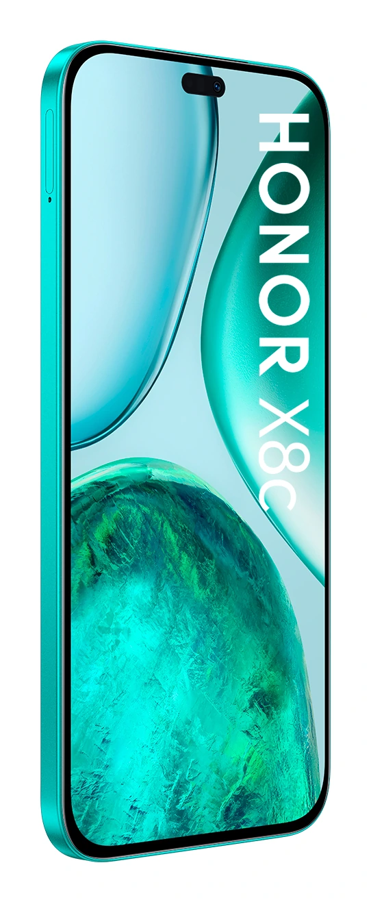 Honor X8c — Vista en Perspectiva