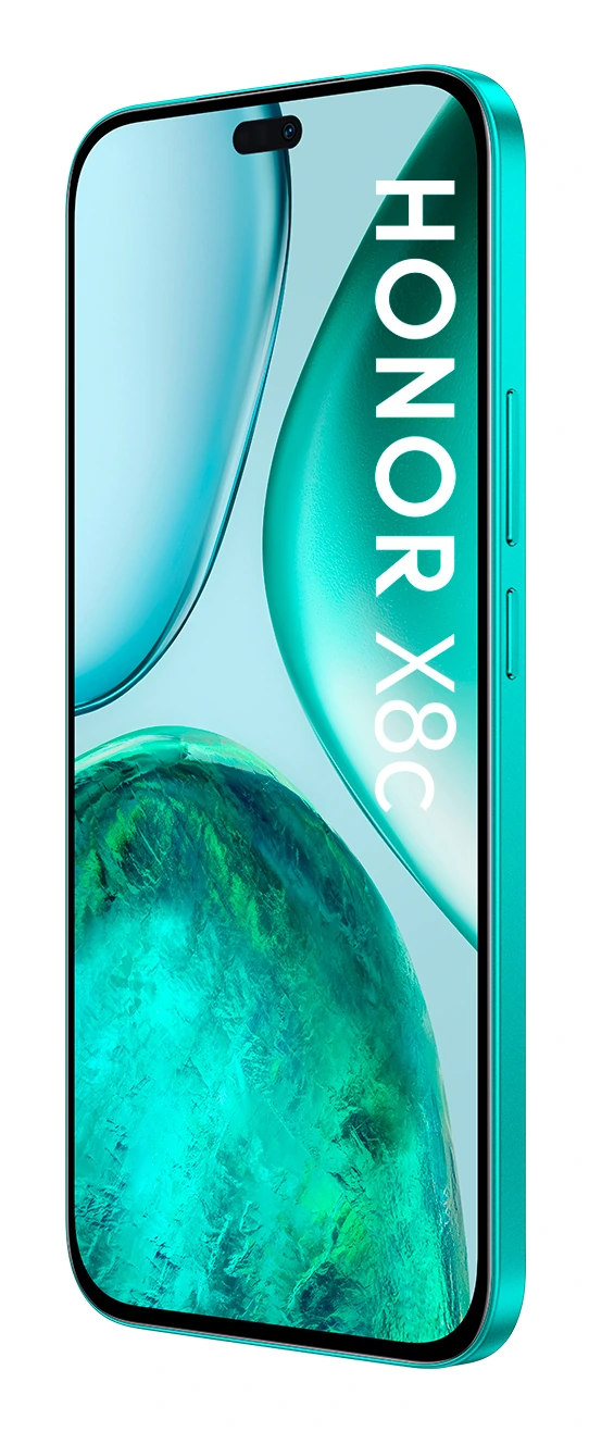 Honor X8c — Vista en Perspectiva