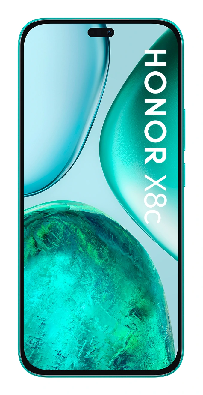 Honor X8c — Vista en Perspectiva