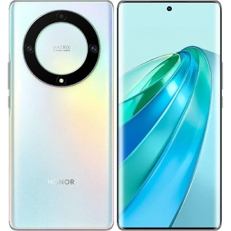 Honor X9a — Perfil Lateral y Chasis