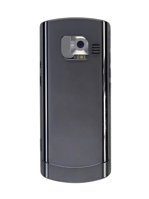 HP - Vodafone Voice Messenger — Vista Trasera Oficial