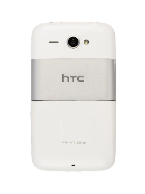 HTC - ChaCha — Vista Trasera Oficial