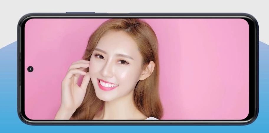 HTC Desire 21 Pro 5G — Perfil Lateral y Chasis