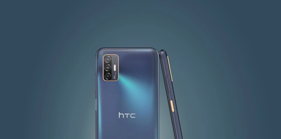 HTC Desire 21 Pro 5G — Acabado Oficial