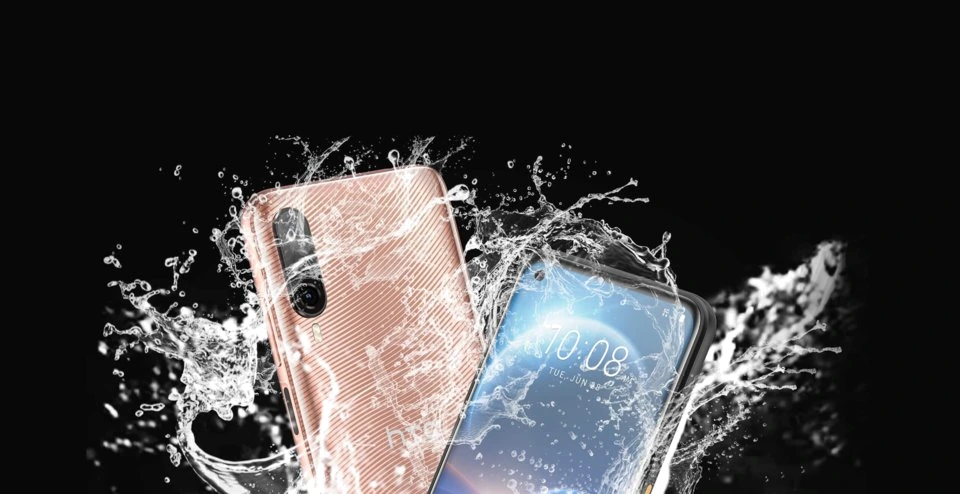 HTC Desire 22 Pro — Perspectiva Alternativa
