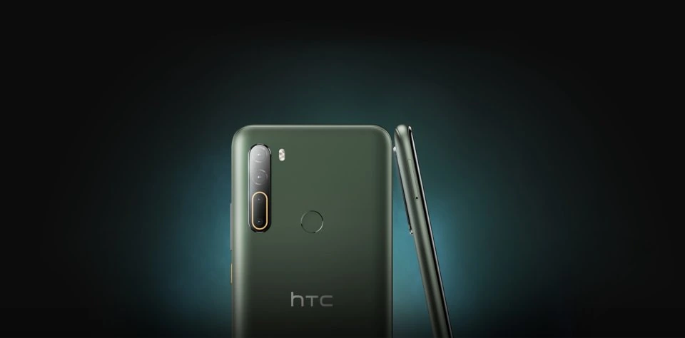 HTC U20 5G — Perspectiva de Estudio