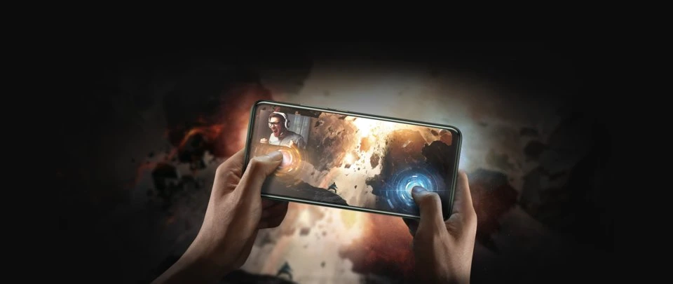 HTC U20 5G — Acabado Oficial
