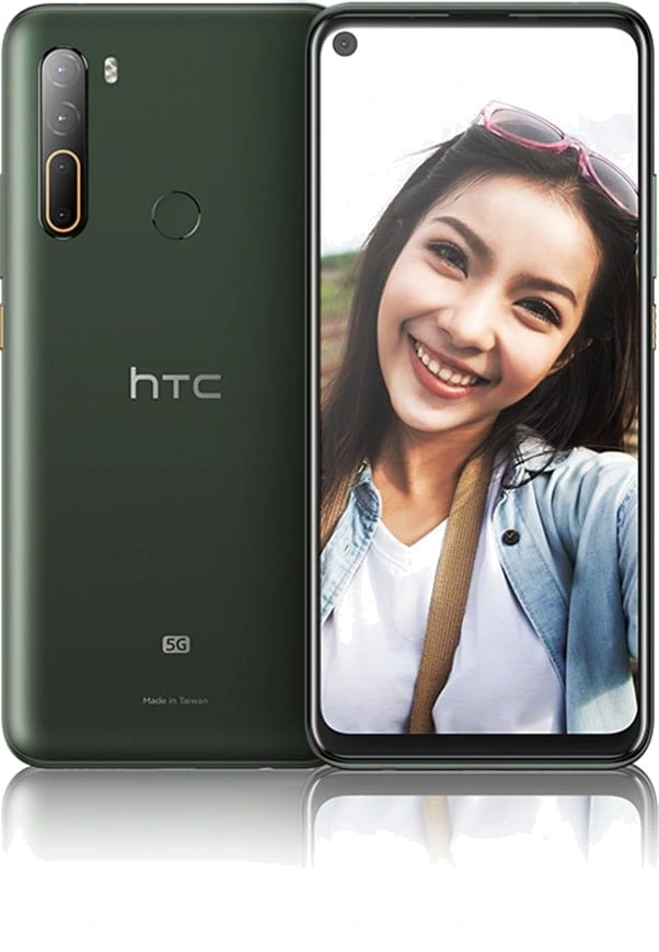 HTC U20 5G — Detalle del Módulo de Cámaras