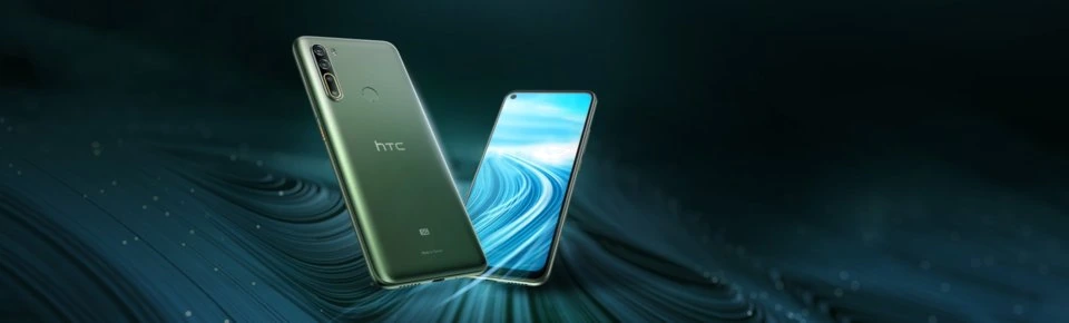 HTC U20 5G — Perspectiva Alternativa