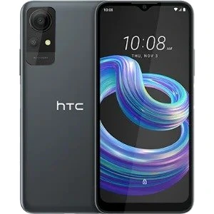 HTC Wildfire E3 Lite — Vista Trasera Oficial