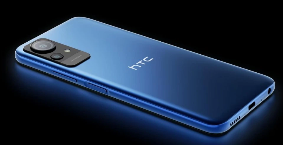 HTC Wildfire E3 Lite — Detalle del Módulo de Cámaras