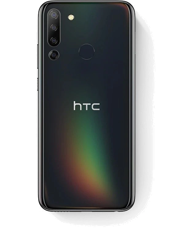 HTC Wildfire E3 — Perspectiva Alternativa