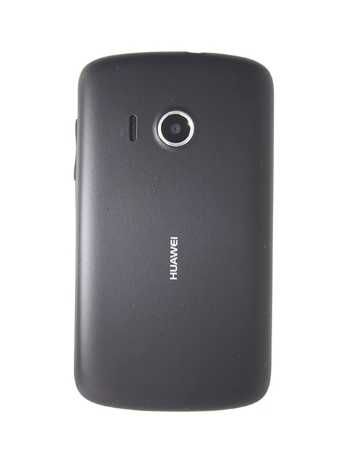Huawei - Boulder — Vista Trasera Oficial