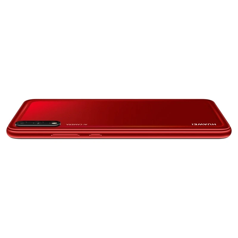 Huawei Enjoy 10 — Vista Trasera Oficial