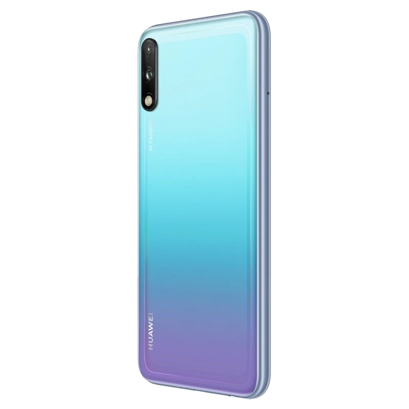 Huawei Enjoy 10 — Perfil Lateral y Chasis