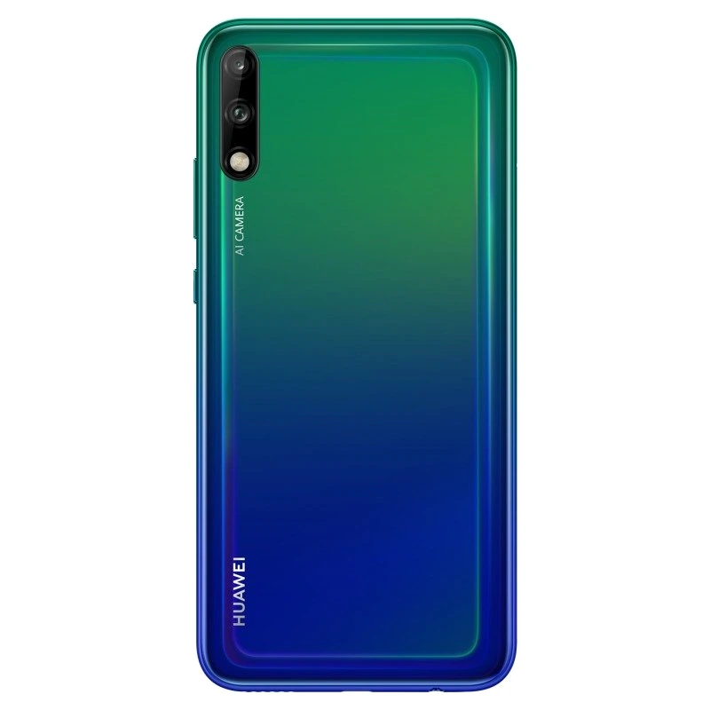 Huawei Enjoy 10 — Detalle del Módulo de Cámaras