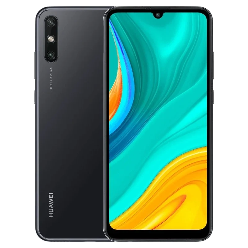 Huawei Enjoy 10e — Vista Trasera Oficial