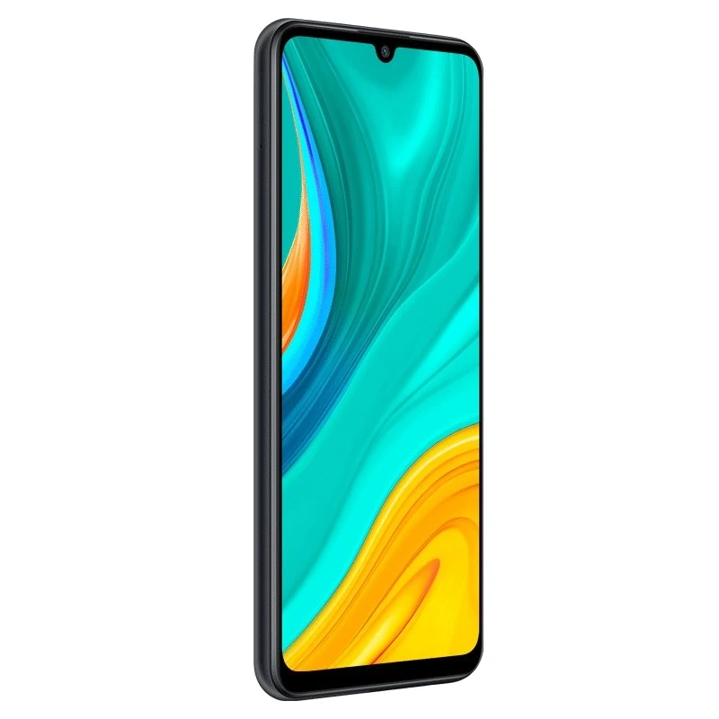 Huawei Enjoy 10e — Perfil Lateral y Chasis