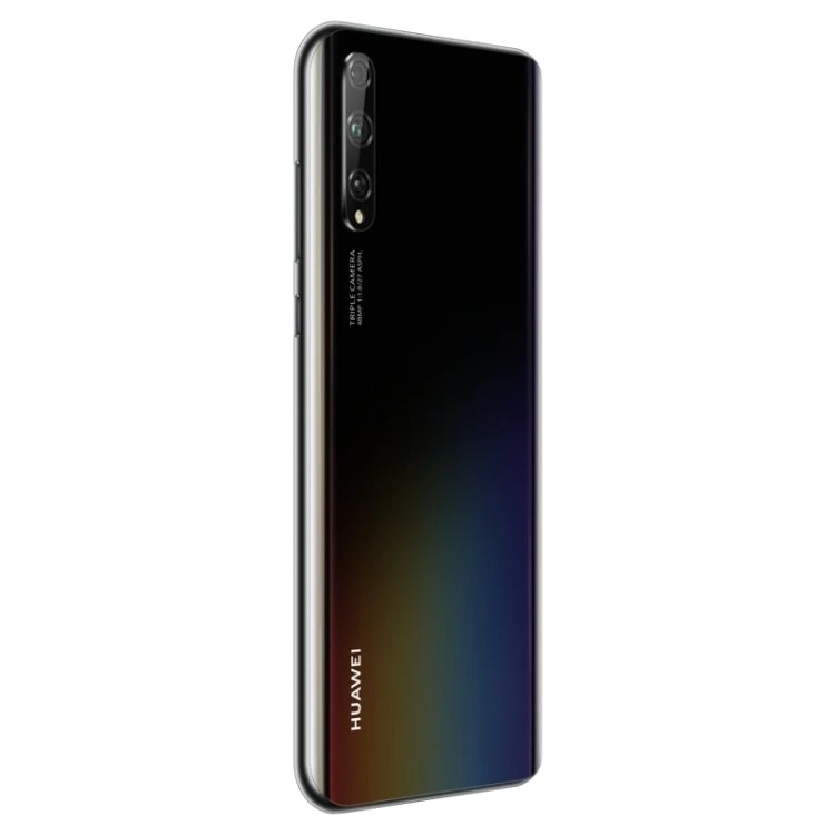 Huawei Enjoy 10S — Perfil Lateral y Chasis