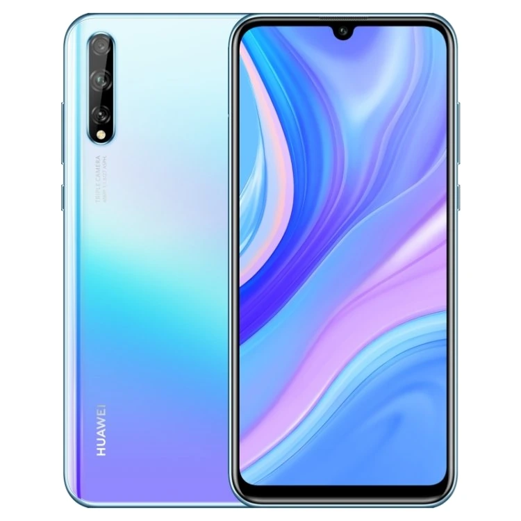 Huawei Enjoy 10S — Perspectiva Alternativa