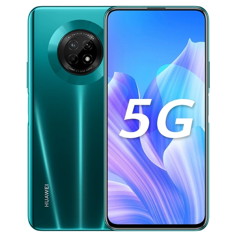Huawei Enjoy 20 Plus — Vista Trasera Oficial