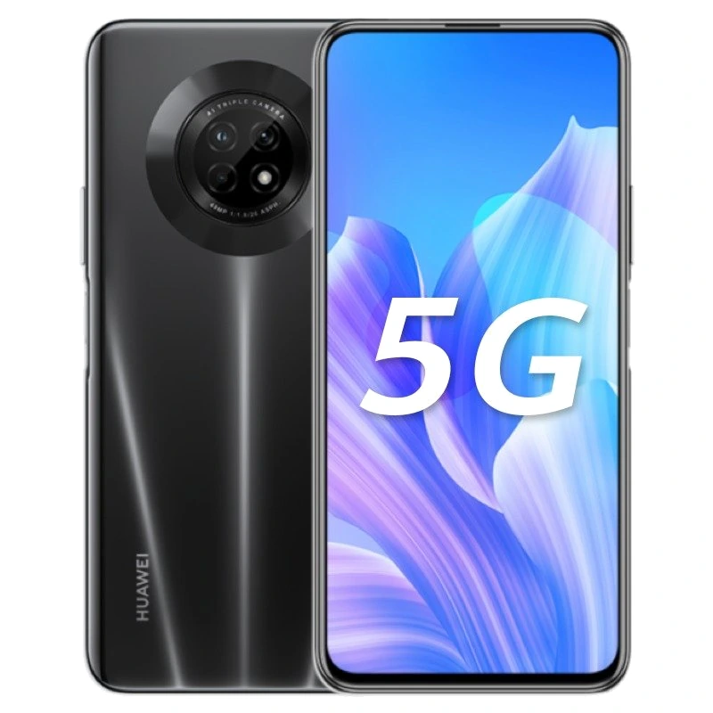 Huawei Enjoy 20 Plus — Perspectiva de Estudio