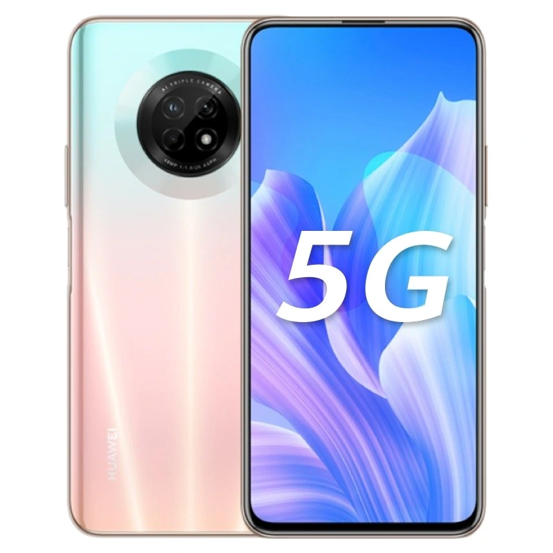 Huawei Enjoy 20 Plus — Perfil Lateral y Chasis