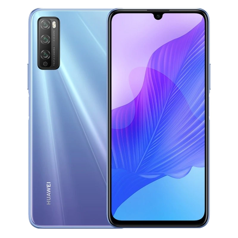 Huawei Enjoy 20 Pro — Vista Trasera Oficial