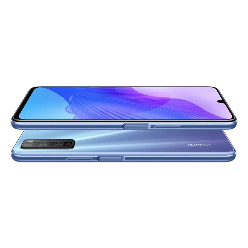 Huawei Enjoy 20 Pro — Perfil Lateral y Chasis