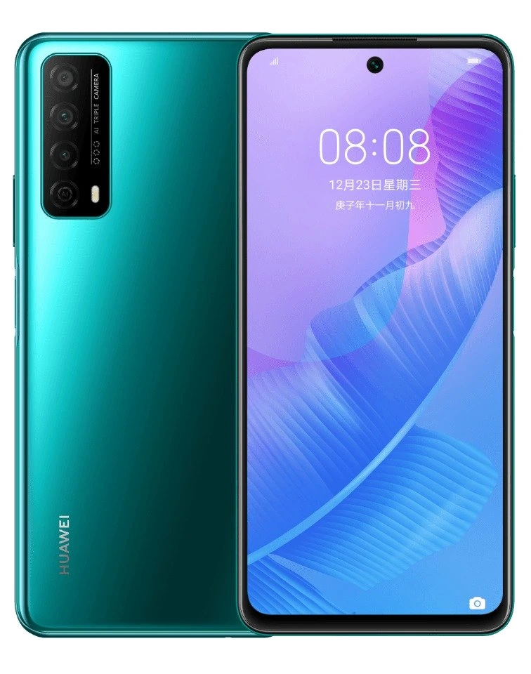 Huawei Enjoy 20 SE — Acabado Oficial