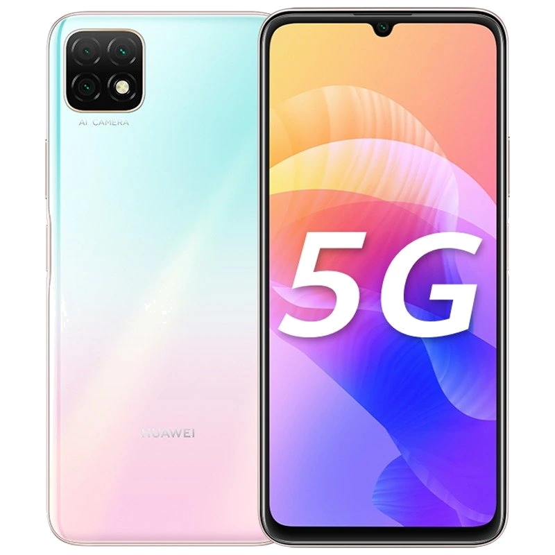 Huawei Enjoy 20 — Vista Trasera Oficial