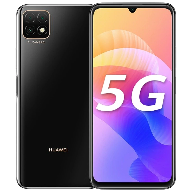 Huawei Enjoy 20 — Perspectiva de Estudio