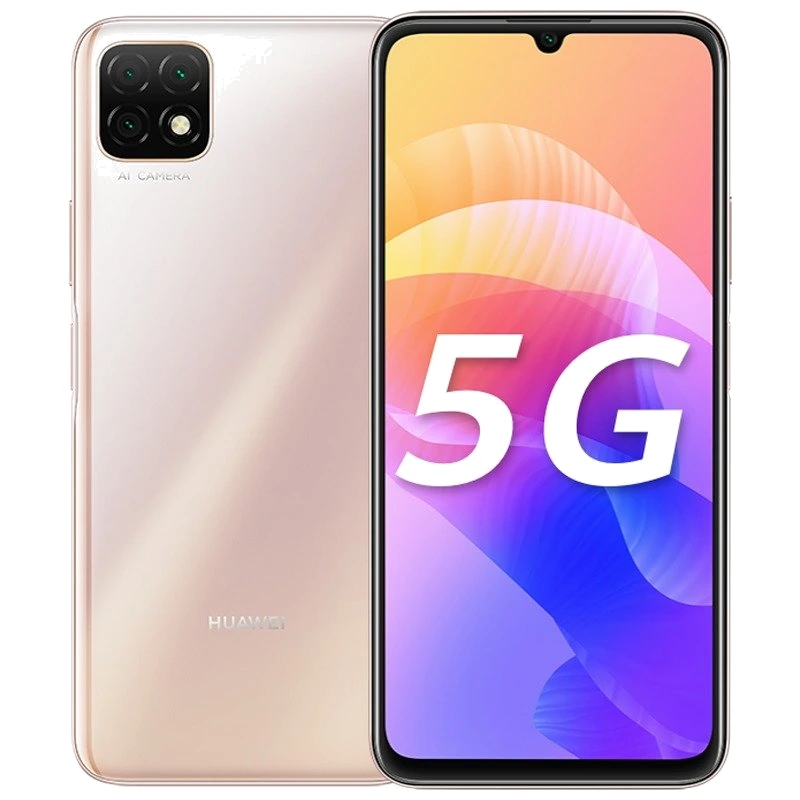 Huawei Enjoy 20 — Perfil Lateral y Chasis