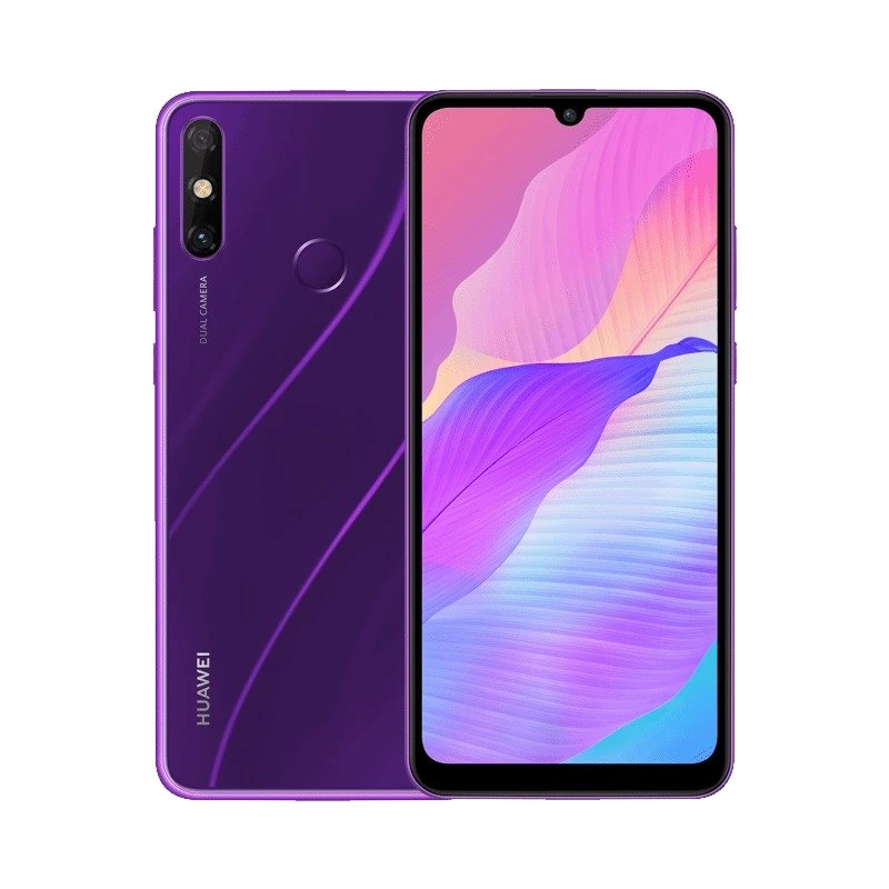 Huawei Enjoy 20e — Perfil Lateral y Chasis