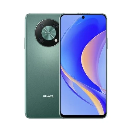 Huawei Enjoy 50 Pro — Perfil Lateral y Chasis