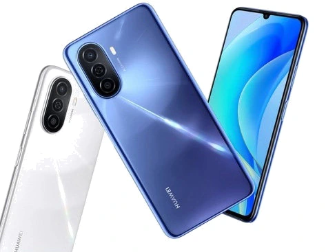 Huawei Enjoy 50 — Vista Trasera Oficial